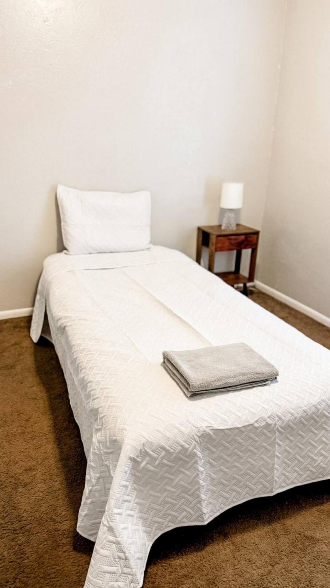 Affordable 2Br! Perfect For Workforce Apartment คอร์ปัสคริสตี ภายนอก รูปภาพ