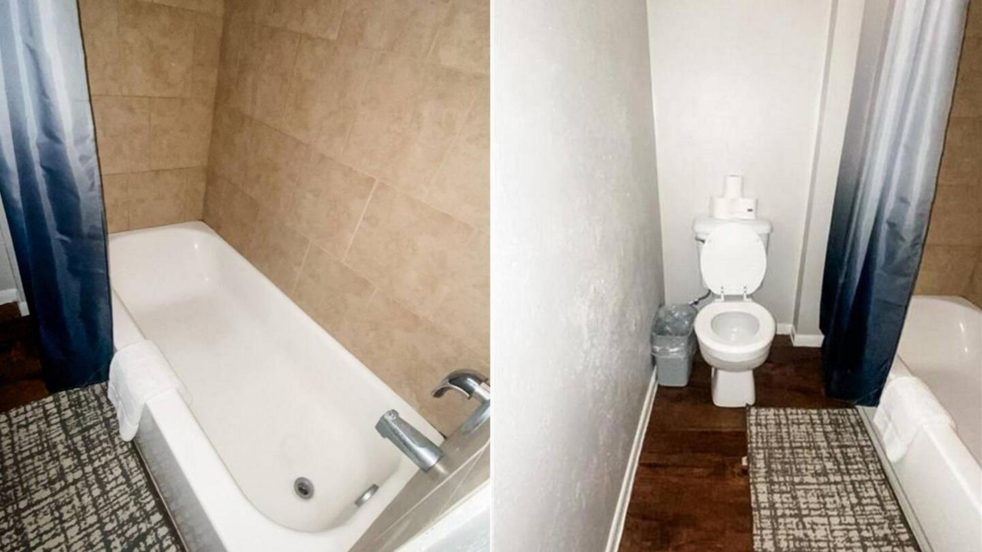 Affordable 2Br! Perfect For Workforce Apartment คอร์ปัสคริสตี ภายนอก รูปภาพ