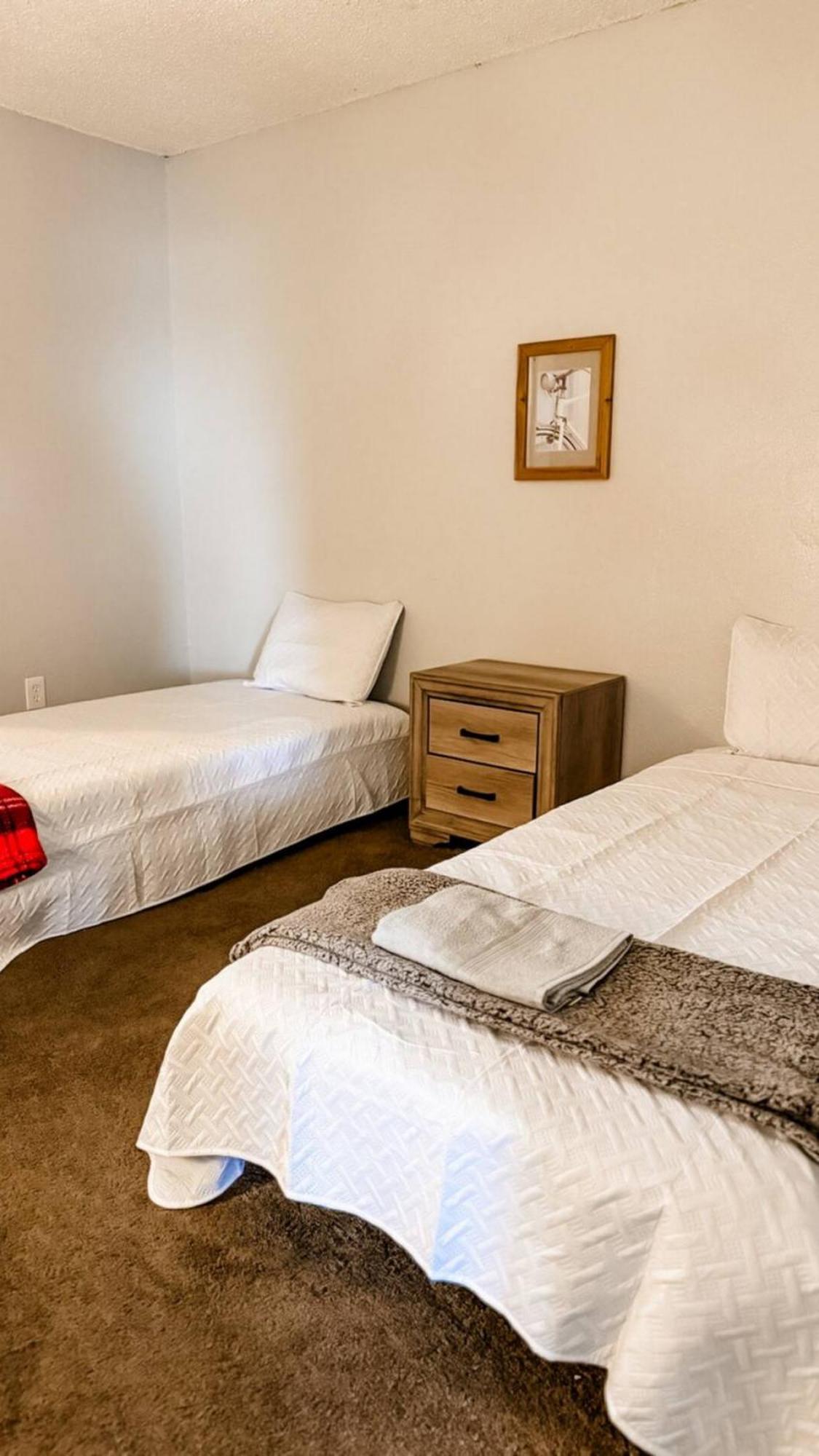 Affordable 2Br! Perfect For Workforce Apartment คอร์ปัสคริสตี ภายนอก รูปภาพ