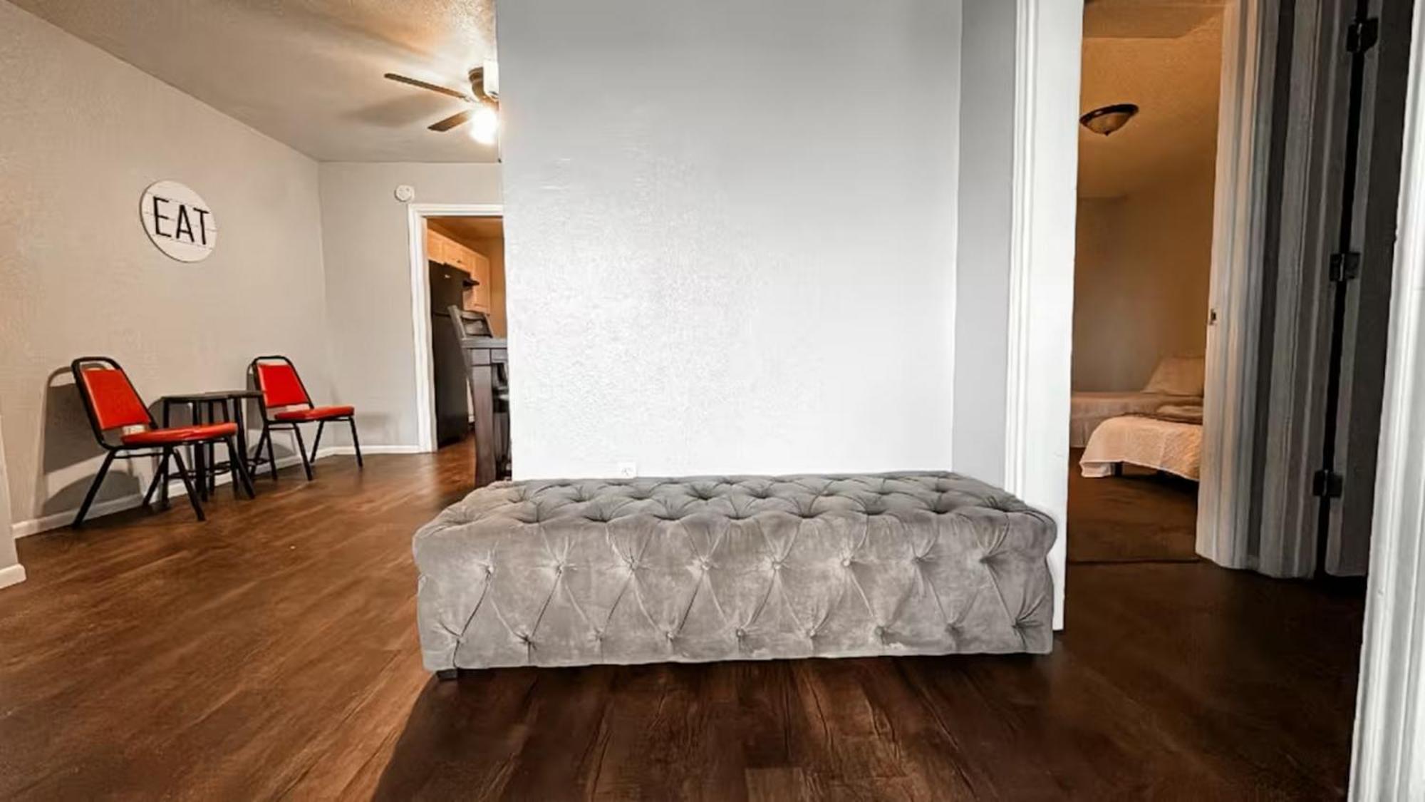Affordable 2Br! Perfect For Workforce Apartment คอร์ปัสคริสตี ภายนอก รูปภาพ